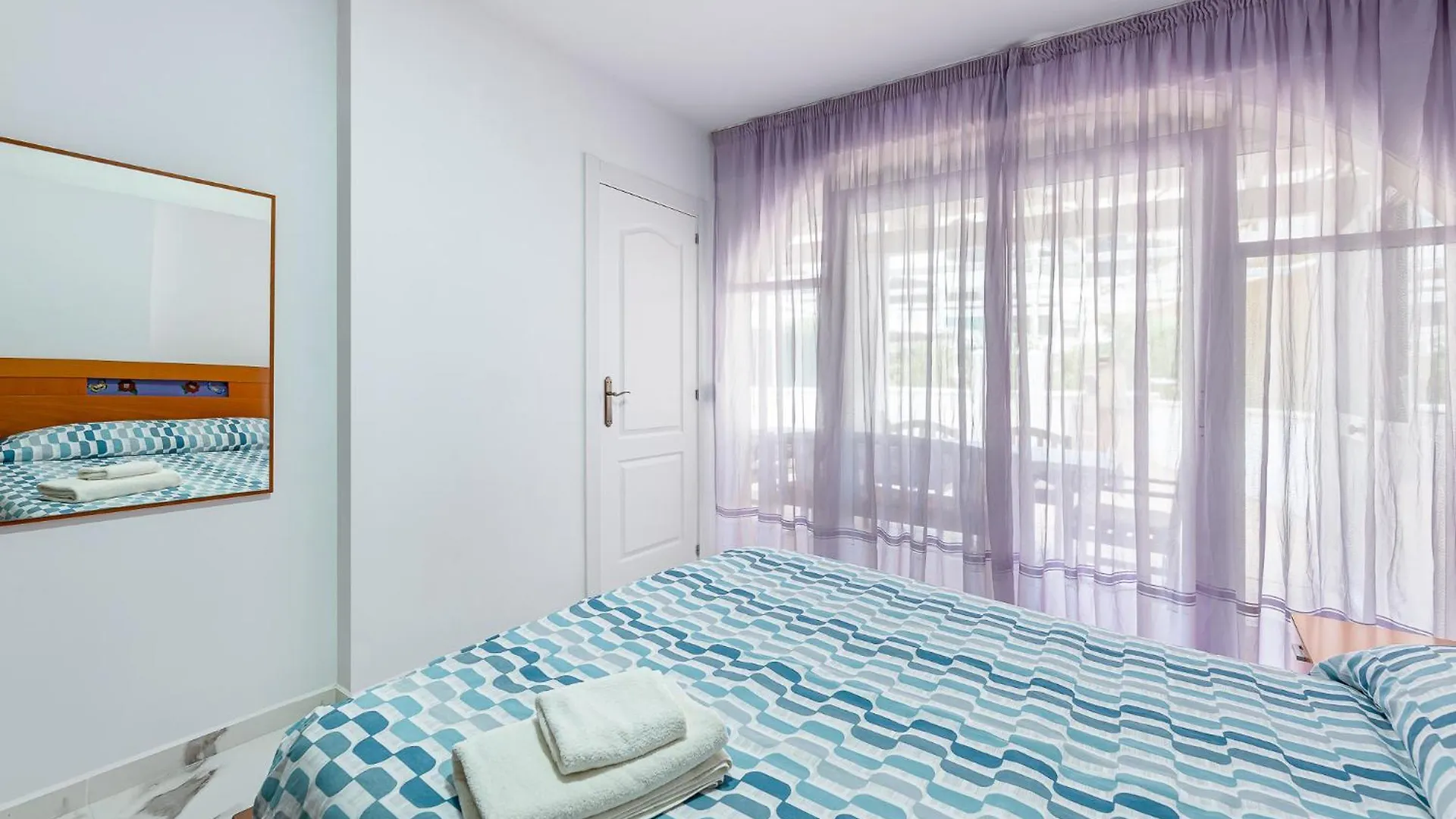 Sweet Home Apartment Benalmádena