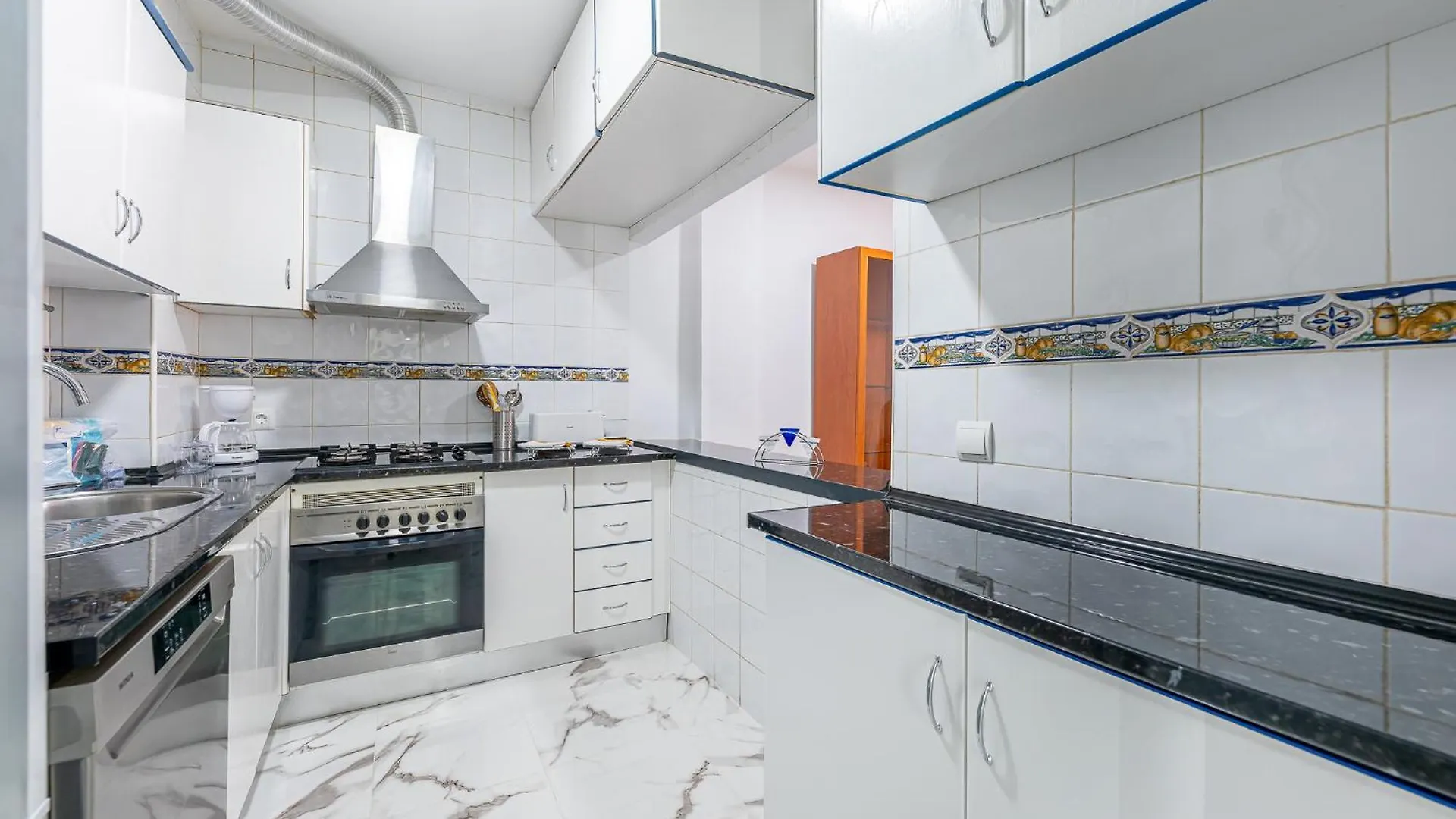Sweet Home Apartment Benalmádena