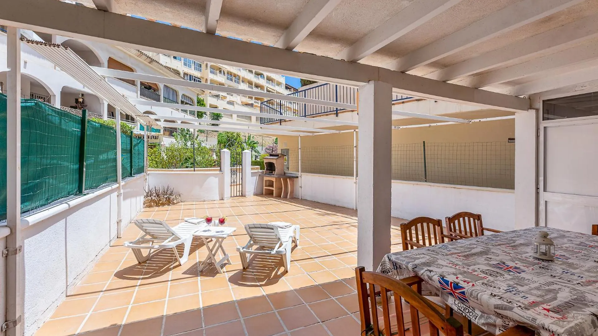 Sweet Home Apartment Benalmádena