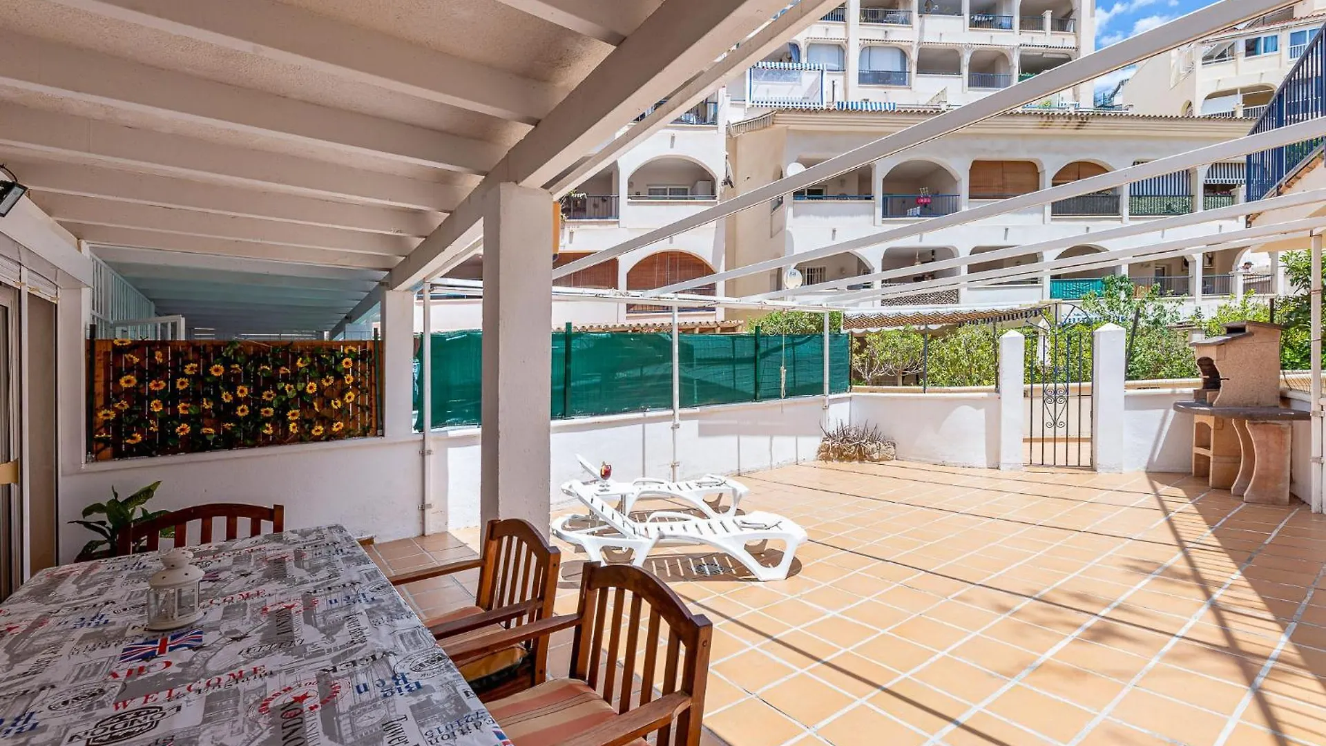 Sweet Home Apartment Benalmádena
