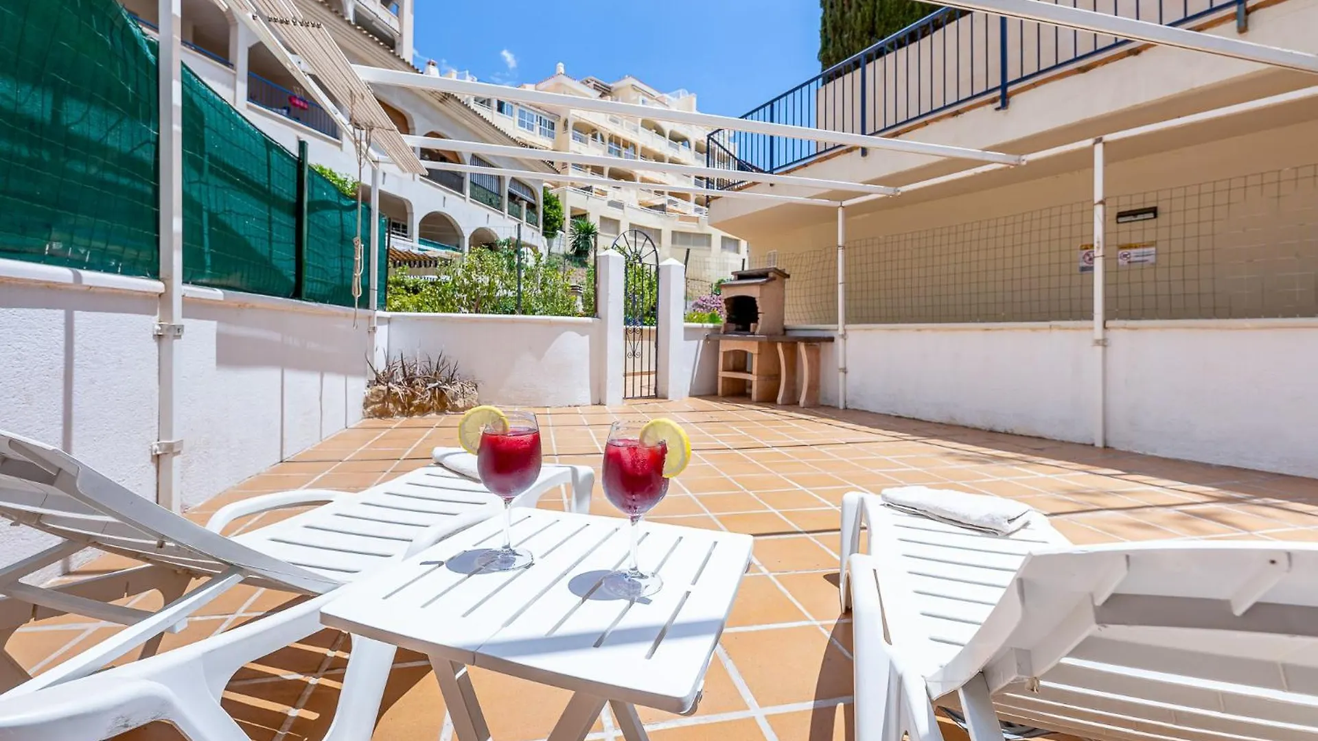 Sweet Home Apartment Benalmádena España