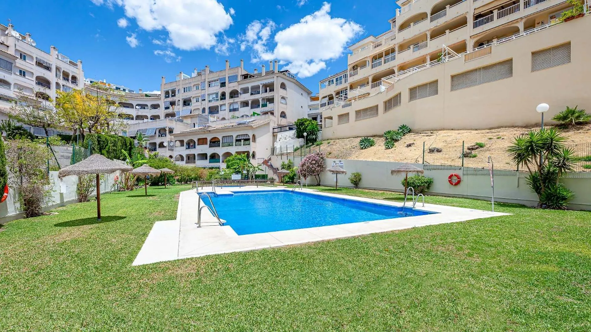 Apartamento Benalmadena Costa Appartamento