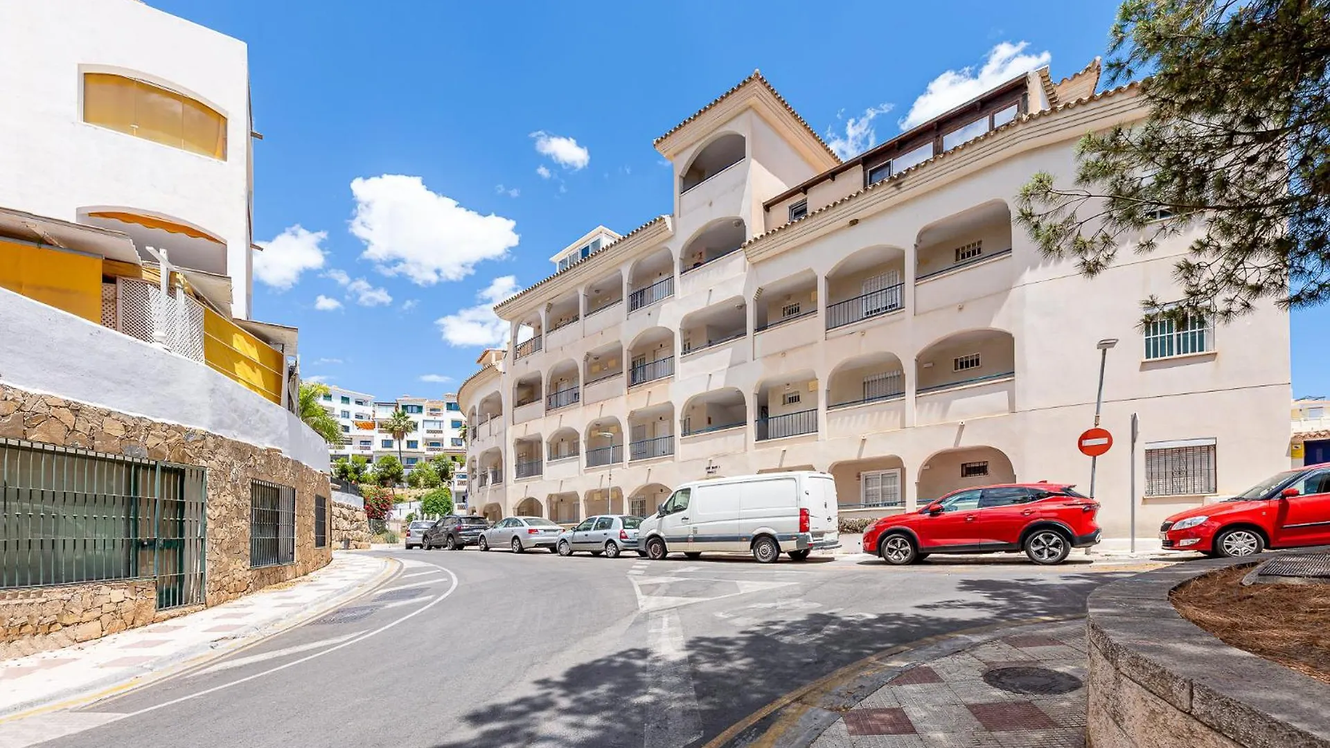 Apartamento Benalmadena Costa